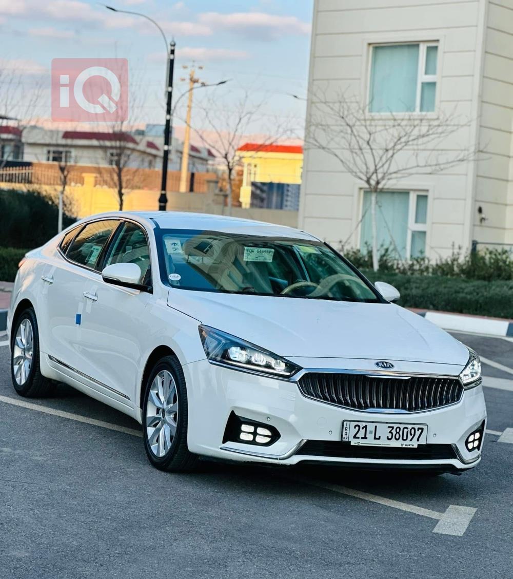 Kia Cadenza